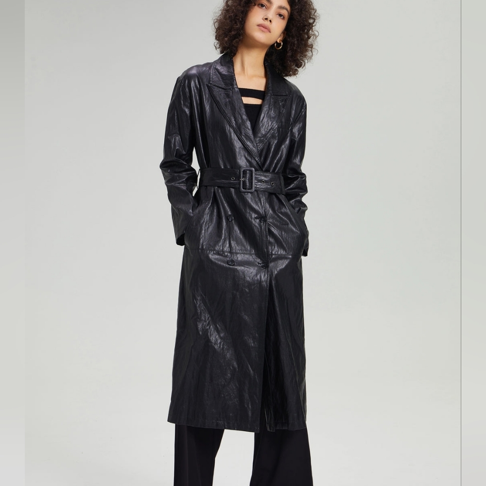 Grace Leather Jacket Avrá MILANO
